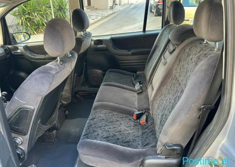 Opel Zafira 2002 Naft 2.0 KM 200 Manual 1600 lek - 9/10