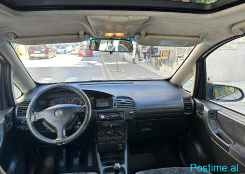 Opel Zafira 2002 Naft 2.0 KM 200 Manual 1600 lek - 10/10