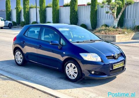 Toyota Auris 1.4Nafte 2009 Manuale -Patentat e reja OK- - 1/9