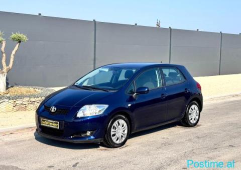 Toyota Auris 1.4Nafte 2009 Manuale -Patentat e reja OK- - 4/9