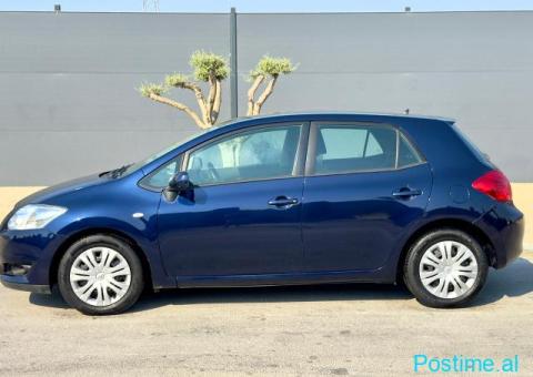 Toyota Auris 1.4Nafte 2009 Manuale -Patentat e reja OK- - 5/9