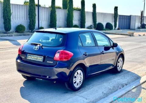 Toyota Auris 1.4Nafte 2009 Manuale -Patentat e reja OK- - 6/9