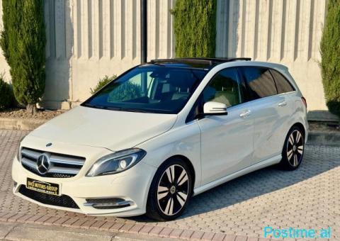 ✅Mercedez Benz B200Cdi Full Panorama - 1/10