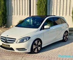 ✅Mercedez Benz B200Cdi Full Panorama