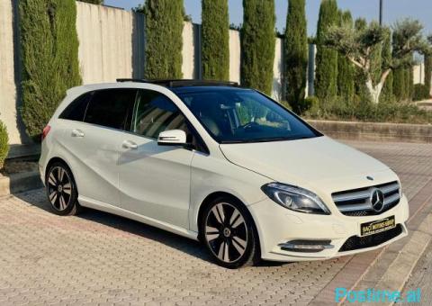 ✅Mercedez Benz B200Cdi Full Panorama - 7/10