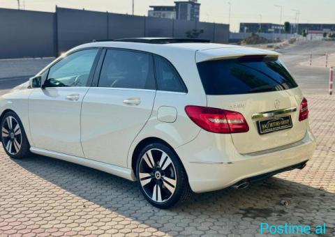 ✅Mercedez Benz B200Cdi Full Panorama - 9/10