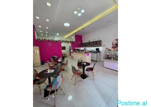 0695136472 Shitet Biznesi-Bar Lokal Yogurteri - 1/3