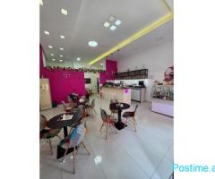 0695136472 Shitet Biznesi-Bar Lokal Yogurteri