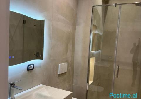 🏢 JEPET ME QIRA AMBIENT BIZNESI / ZYRË – 54 m² - 8/10