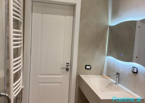 🏢 JEPET ME QIRA AMBIENT BIZNESI / ZYRË – 54 m² - 3/10