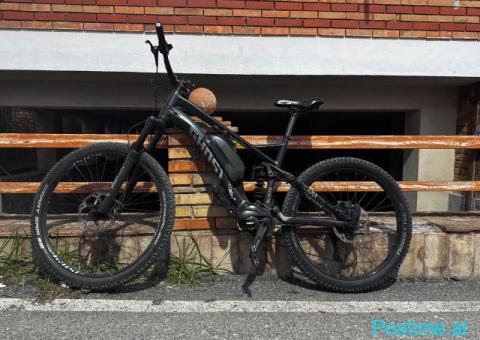 OKAZION Biciklete Elektrike e-bike Ghost - 1/4