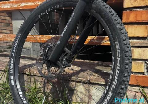 OKAZION Biciklete Elektrike e-bike Ghost - 3/4