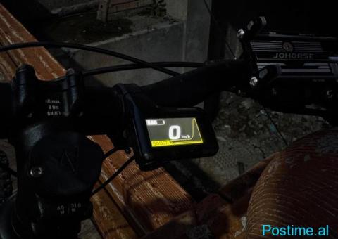 OKAZION Biciklete Elektrike e-bike Ghost - 4/4
