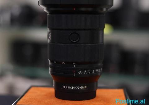 Sony FE 24-70mm f/2.8 GM II