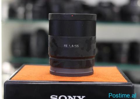 Sony Sonnar T FE 55mm f/1.8 ZA | ZEISS*