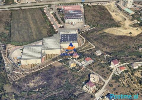SHITET TOKE 800 M2 'PRAN MBIKALIMIT TE RINASIT, PAS M&D DIST - 3/4