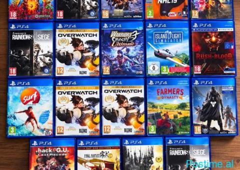LOJRA PER PS4 10 MIJ LEK / LOJA