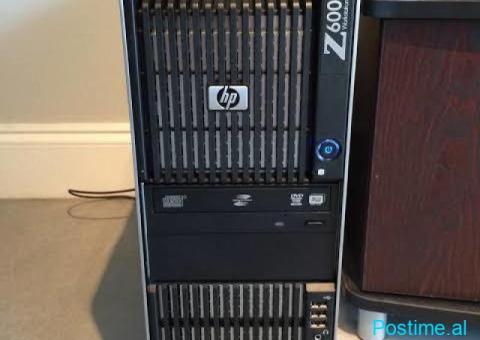 HP Z600 Workstation okazionnn