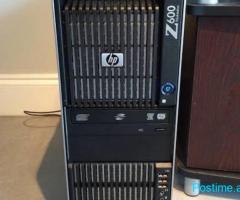 HP Z600 Workstation okazionnn