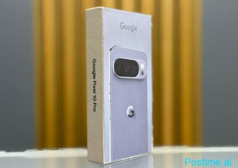 GOOGLE PIXEL 10 PRO 512 16GB (NEW BOX)