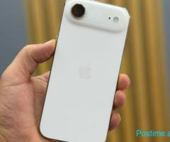IPHONE 17 AIR 256GB