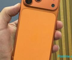 IPHONE 17 PRO MAX 256GB (EUROPIAN)