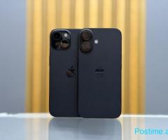 IPHONE 15 & 16 (128GB )