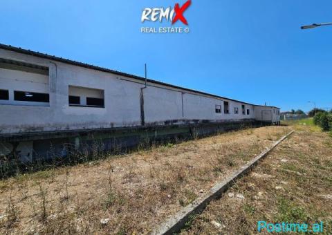 MAGAZINË PËR SHITJE – XHAFZOTAJ, DURRËS - 2/10