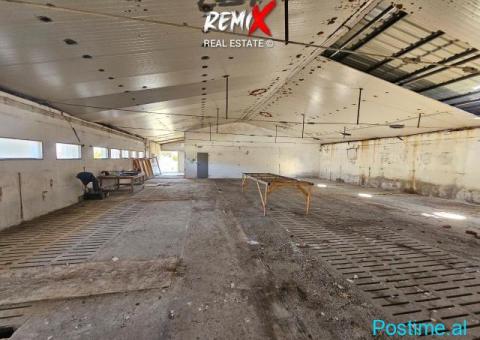 MAGAZINË PËR SHITJE – XHAFZOTAJ, DURRËS - 4/10