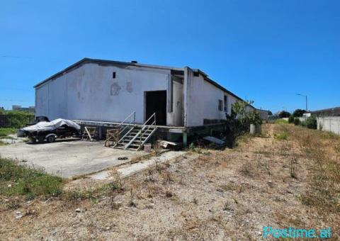 MAGAZINË PËR SHITJE – XHAFZOTAJ, DURRËS - 5/10