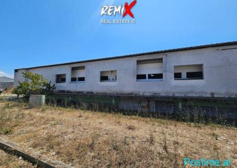 MAGAZINË PËR SHITJE – XHAFZOTAJ, DURRËS - 6/10