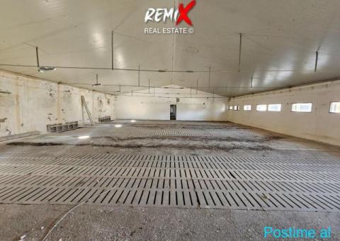 MAGAZINË PËR SHITJE – XHAFZOTAJ, DURRËS - 7/10