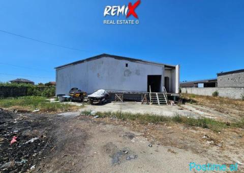 MAGAZINË PËR SHITJE – XHAFZOTAJ, DURRËS - 8/10