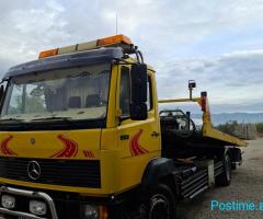 Shitet karrotrec benz 11-20 super gjendje..0688317998