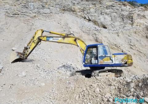 ESKAVATOR KOBELO SK200 21 Ton 1997 - 1/4