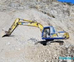 ESKAVATOR KOBELO SK200 21 Ton 1997