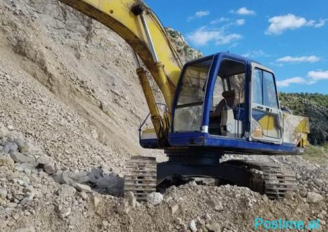 ESKAVATOR KOBELO SK200 21 Ton 1997 - 3/4