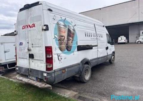 IVECO daily 65C - 2/3