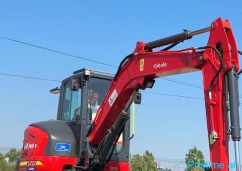 Punime me Eskavator Fadrom Fier +355695250055 - 1/4