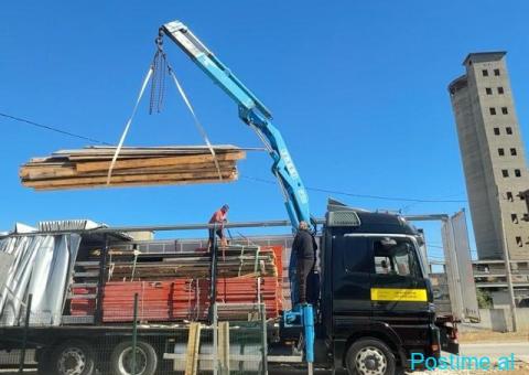 Punime me Eskavator Fadrom Fier +355695250055 - 3/4
