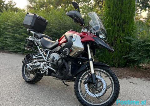 BMW GS 1200 - 1/5