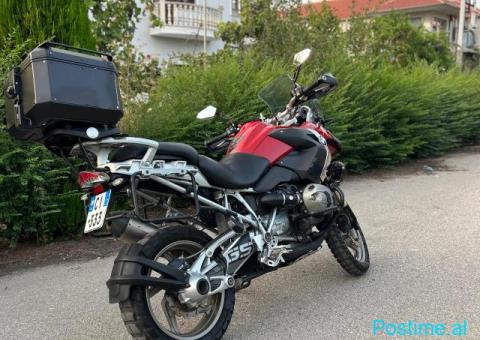 BMW GS 1200 - 3/5