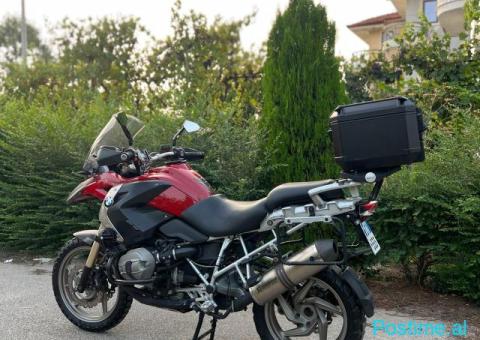 BMW GS 1200 - 4/5