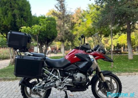 BMW GS 1200 - 5/5