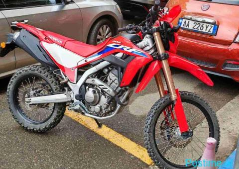 Shitet Honda CRF300L (Viti 2023) - 1/3