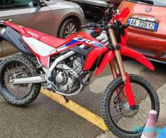 Shitet Honda CRF300L (Viti 2023)