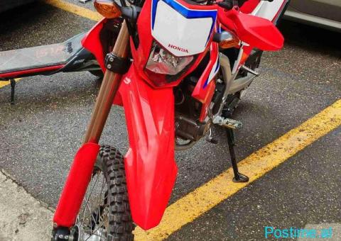 Shitet Honda CRF300L (Viti 2023) - 3/3