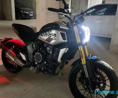 CFMOTO 700CL-X HERITAGE