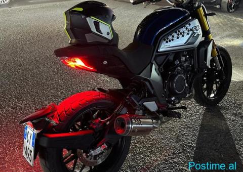 CFMOTO 700CL-X HERITAGE - 2/8