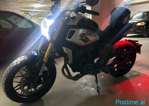 CFMOTO 700CL-X HERITAGE - 3/8